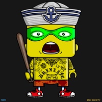 MiniBrix #4725