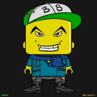 MiniBrix #4726