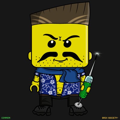 MiniBrix #4743