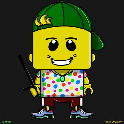 MiniBrix #4747