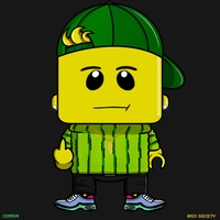 MiniBrix #4749