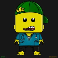 MiniBrix #4753