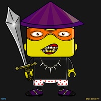 MiniBrix #4758