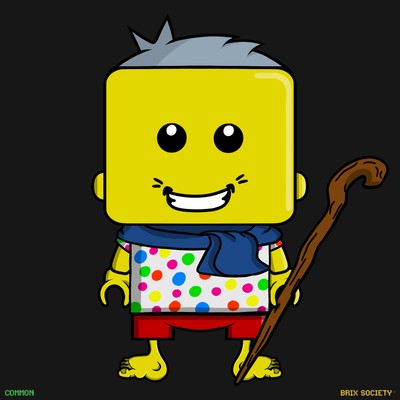 MiniBrix #4768