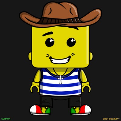 MiniBrix #4773