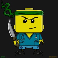 MiniBrix #4774
