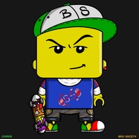MiniBrix #4782
