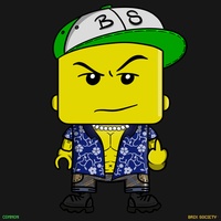 MiniBrix #4784
