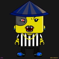 MiniBrix #4786