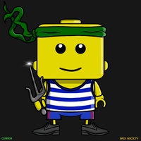 MiniBrix #4788