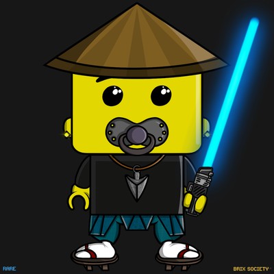MiniBrix #4790