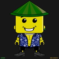 MiniBrix #4791