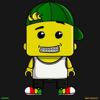 MiniBrix #4808