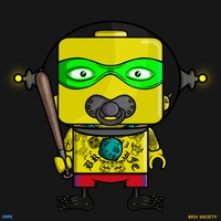 MiniBrix #4815
