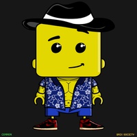 MiniBrix #4818