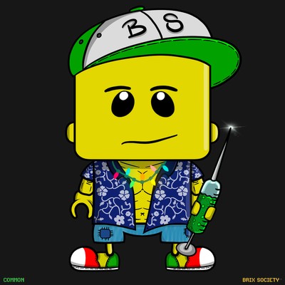 MiniBrix #4819