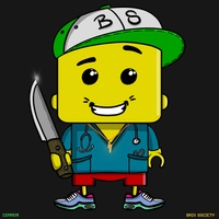 MiniBrix #4824