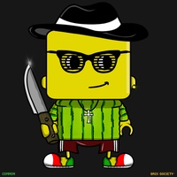 MiniBrix #4830