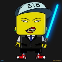 MiniBrix #4834
