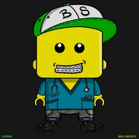 MiniBrix #4836
