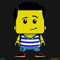MiniBrix #4841