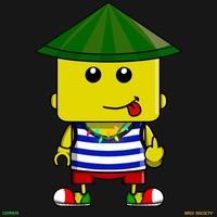 MiniBrix #4847