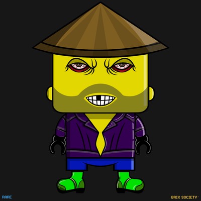MiniBrix #4855