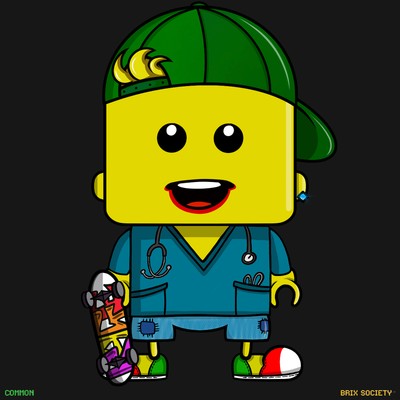 MiniBrix #4859