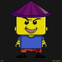 MiniBrix #4865