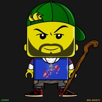 MiniBrix #4871