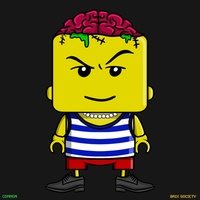 MiniBrix #4872