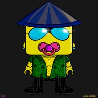 MiniBrix #4899