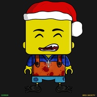 MiniBrix #4901