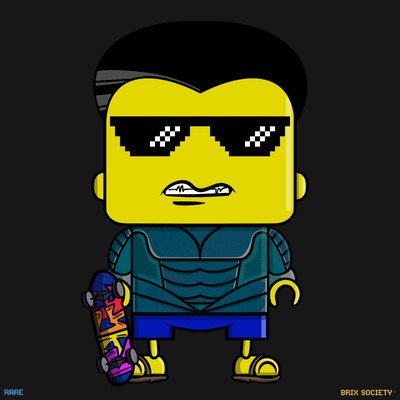 MiniBrix #4921