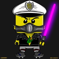 MiniBrix #4930