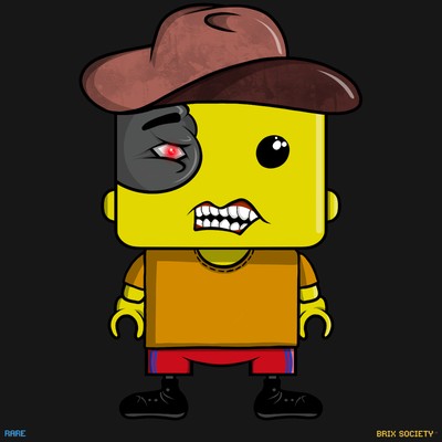MiniBrix #4934