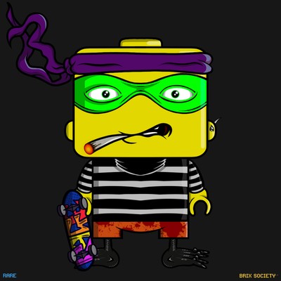 MiniBrix #4941