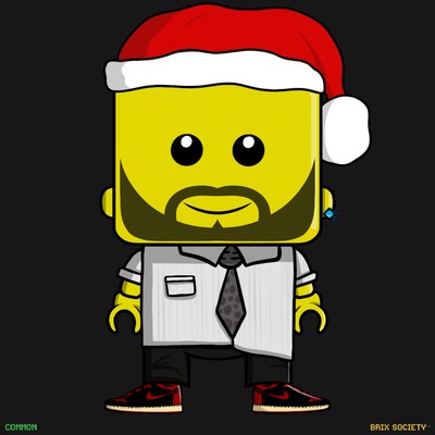 MiniBrix #4943