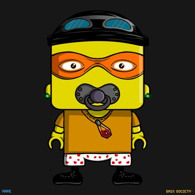 MiniBrix #4947