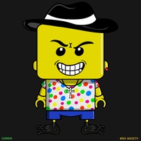 MiniBrix #4952