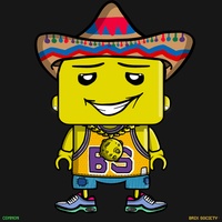 MiniBrix #4957