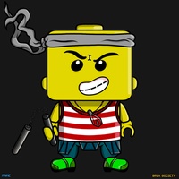 MiniBrix #4962