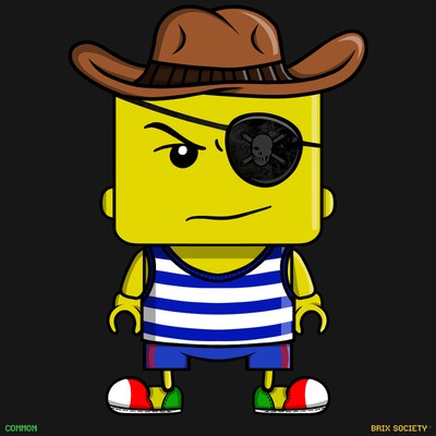 MiniBrix #4966