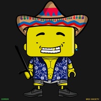 MiniBrix #4968