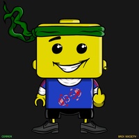 MiniBrix #4971