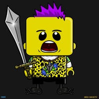 MiniBrix #4976