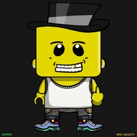 MiniBrix #4980