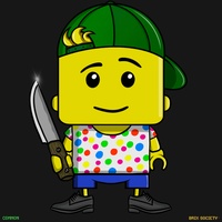 MiniBrix #4985