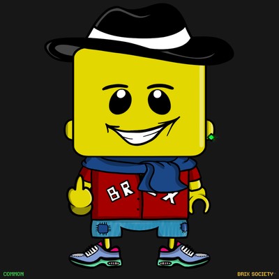 MiniBrix #4989
