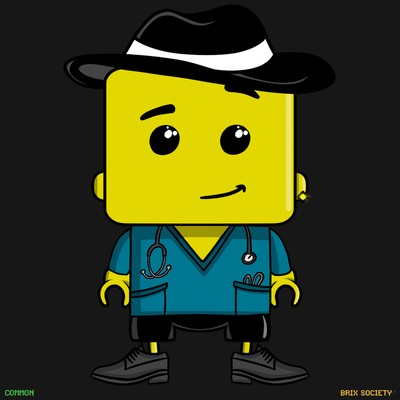 MiniBrix #4991